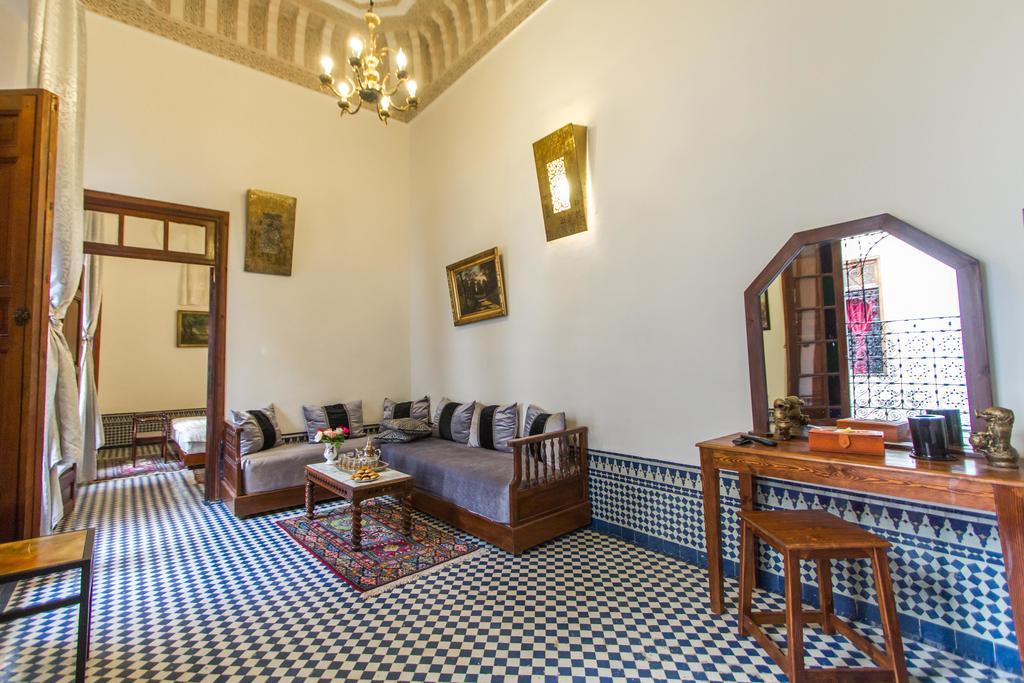 Riad Al Makan Fes & Spa Ngoại thất bức ảnh